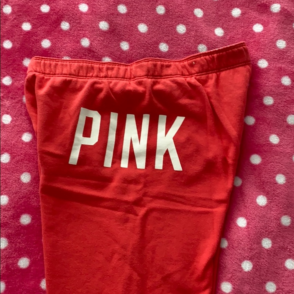 Pink sweatpants - Picture 3 of 4